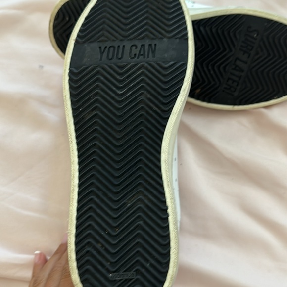 Woman’s P448 Velcro sneaker 8/38 - Picture 8 of 11